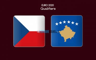 Видео обзор матча Чехия - Косово (14.11.2019)