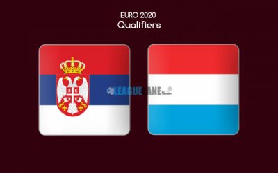 Видео обзор матча Сербия - Люксембург (14.11.2019)