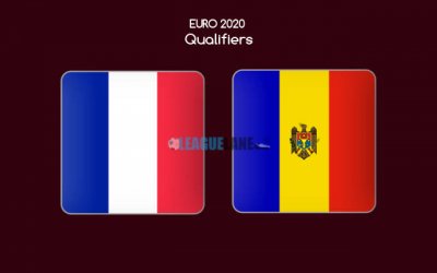 Видео обзор матча Франция - Молдавия (14.11.2019)