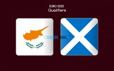 Видео обзор матча Кипр - Шотландия (16.11.2019)