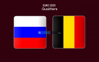 Видео обзор матча Россия - Бельгия (16.11.2019)