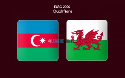 Видео обзор матча Азербайджан - Уэльс (16.11.2019)