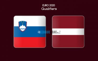 Видео обзор матча Словения - Латвия (16.11.2019)