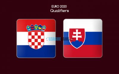 Видео обзор матча Хорватия - Словакия (16.11.2019)