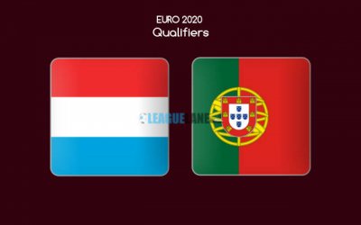 Видео обзор матча Люксембург - Португалия (17.11.2019)