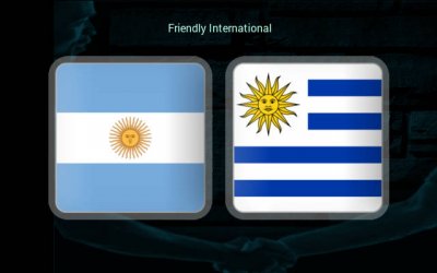 Видео обзор матча Аргентина - Уругвай (18.11.2019)