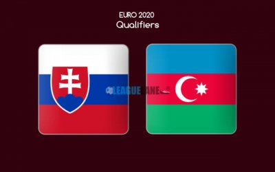 Видео обзор матча Словакия - Азербайджан (19.11.2019)