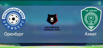 Видео обзор матча Оренбург - Ахмат (23.11.2019)