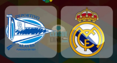 Видео обзор матча Алавес - Реал Мадрид (30.11.2019)