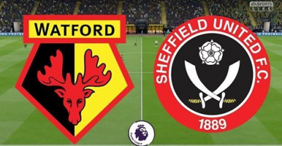 Видео обзор матча Шеффилд - Уотфорд (26.12.2019)
