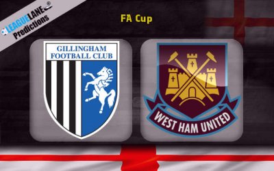 Видео обзор матча Джиллингем - Вест Хэм (05.01.2020)