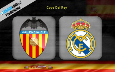 Видео обзор матча Валенсия - Реал Мадрид (08.01.2020)