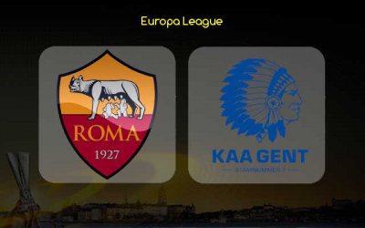 Видео обзор матча Рома - Гент (20.02.2020)