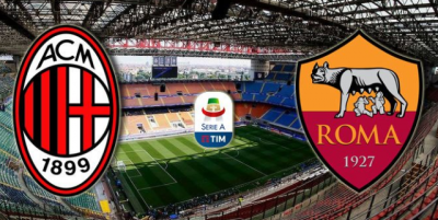 Видео обзор матча Милан – Рома (28.06.2020)