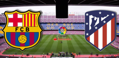 Видео обзор матча Барселона – Атлетико (30.06.2020)