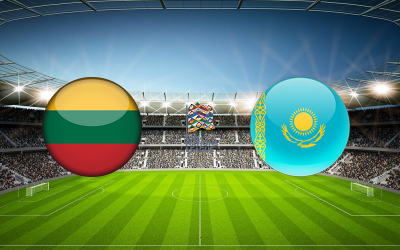 Видео обзор матча Литва - Казахстан (04.09.2020)