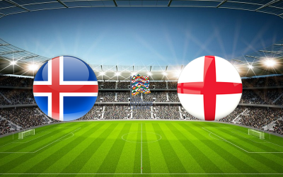 Видео обзор матча Исландия - Англия (05.09.2020)