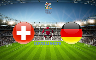 Видео обзор матча Швейцария - Германия (06.09.2020)
