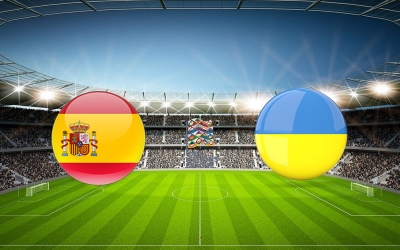 Видео обзор матча Испания - Украина (06.09.2020)