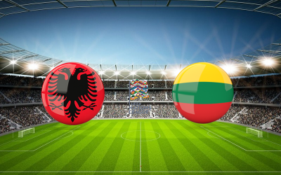 Видео обзор матча Албания - Литва (07.09.2020)