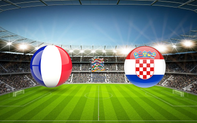Видео обзор матча Франция - Хорватия (08.09.2020)