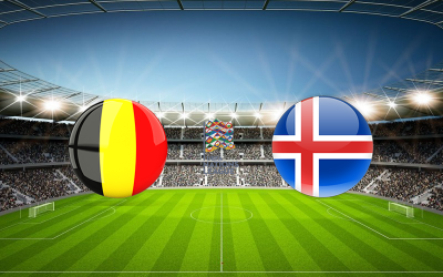 Видео обзор матча Бельгия - Исландия (08.09.2020)