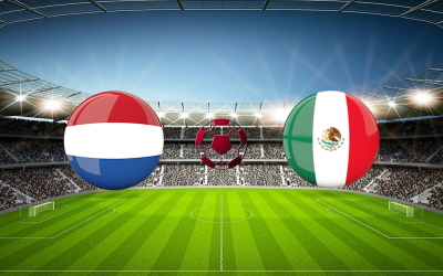 Видео обзор матча Нидерланды - Мексика (07.10.2020)