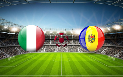 Видео обзор матча Италия - Молдова (07.10.2020)
