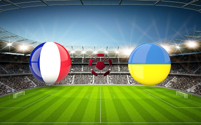 Видео обзор матча Франция - Украина (07.10.2020)