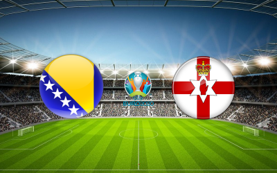 Видео обзор матча Босния - Северная Ирландия (08.10.2020)