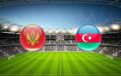 Видео обзор матча Черногория - Азербайджан (10.10.2020)