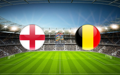 Видео обзор матча Англия - Бельгия (11.10.2020)