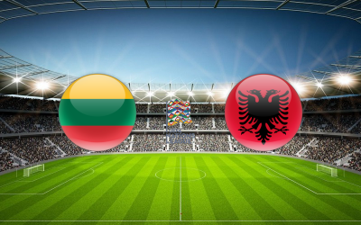 Видео обзор матча Литва - Албания (14.10.2020)