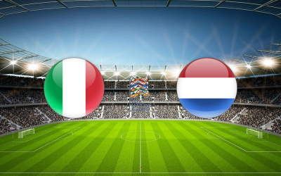 Видео обзор матча Италия - Нидерланды (14.10.2020)