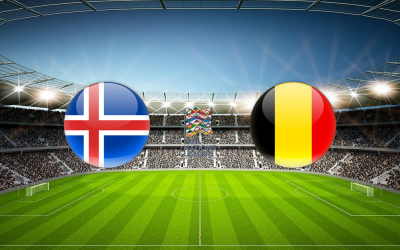 Видео обзор матча Исландия - Бельгия (14.10.2020)