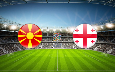 Видео обзор матча Северная Македония - Грузия (14.10.2020)