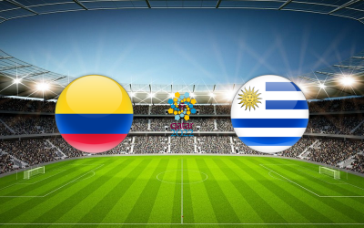 Видео обзор матча Колумбия - Уругвай (13.11.2020)