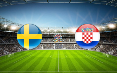 Видео обзор матча Швеция - Хорватия (14.11.2020)