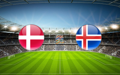 Видео обзор матча Дания - Исландия (15.11.2020)