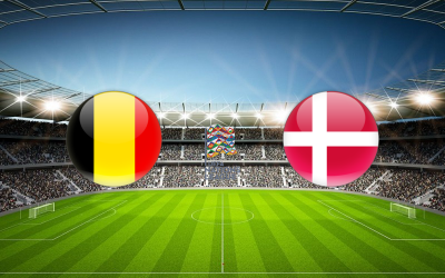 Видео обзор матча Бельгия - Дания (18.11.2020)