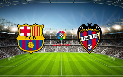 Видео обзор матча Барселона - Леванте (13.12.2020)
