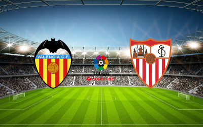 Видео обзор матча Валенсия – Севилья (22.12.2020)