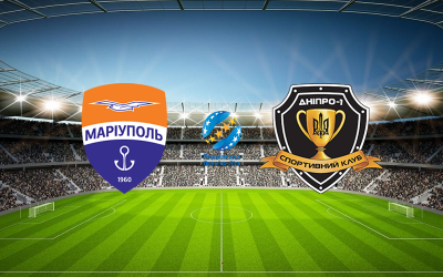 Видео обзор матча Мариуполь - Днепр-1 (27.02.2021)