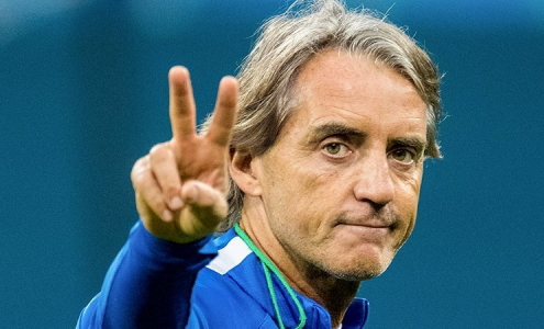 Сборная Италии при Манчини не проигрывает в 24 матчах подряд