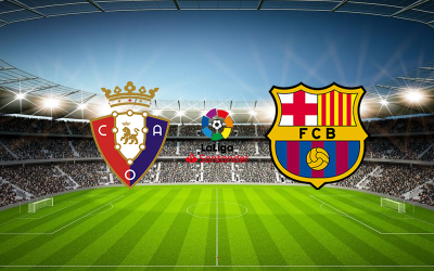 Видео обзор матча Осасуна - Барселона (06.03.2021)