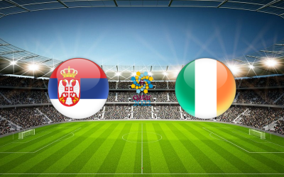 Видео обзор матча Сербия - Ирландия (24.03.2021)