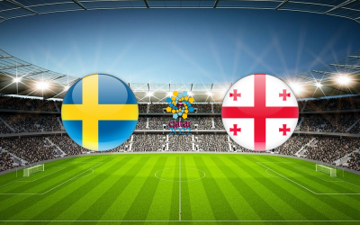 Видео обзор матча Швеция - Грузия (25.03.2021)