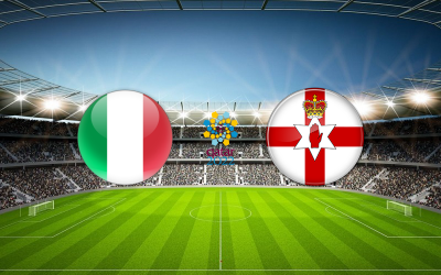 Видео обзор матча Италия - Северная Ирландия (25.03.2021)