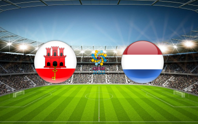 Видео обзор матча Гибралтар - Нидерланды (30.03.2021)