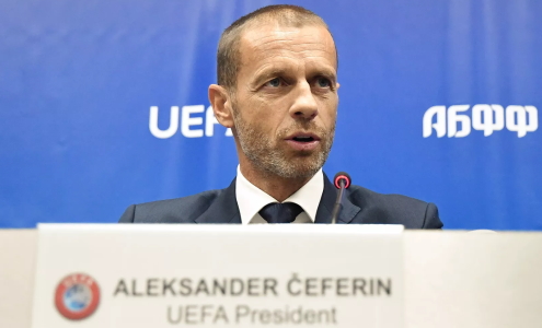 Глава УЕФА пригрозил
